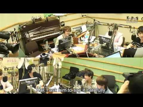 [Eng Sub][Full] 120507 EXO-K Kiss The Radio