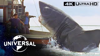 Video trailer för Final Face-Off With the Shark in 4K Ultra HD