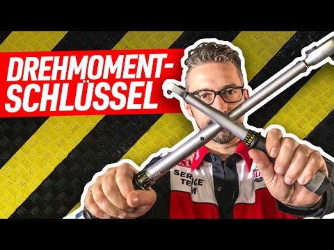 Drehmomentschlüssel RICHTIG benutzen
