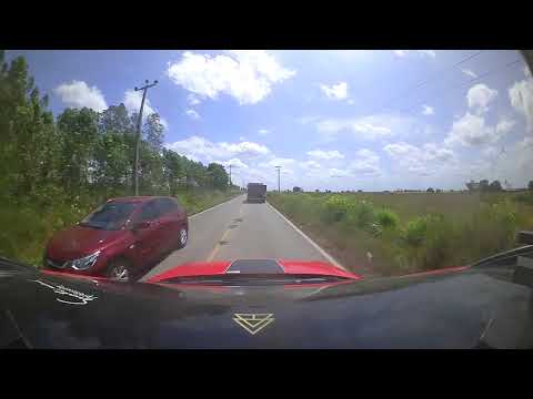 Chegando na Cidade de Anajatuba Maranhão