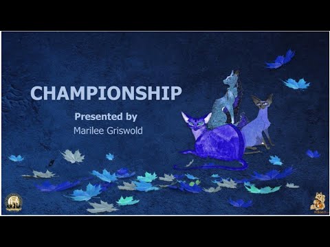 Marilee Griswold's Championship Final