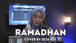 Download lagu RAMADHAN - MAHER ZAIN || Cover By GITA KDI mp3
