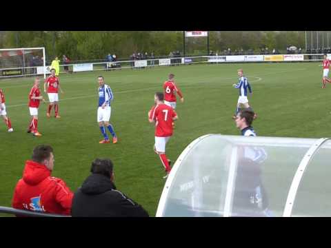 Workum 1 - Oeverzwaluwen 1 23-4-2016