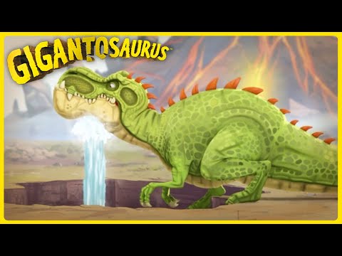 Growing Up With Dinosaurs 🌱| Gigantosaurus | Family & Sharing | Cartoons for Kids