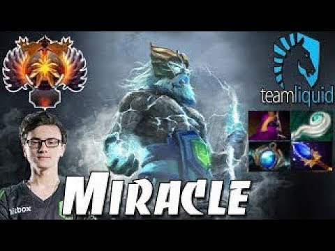 Miracle - Zeus MID | M-GOD | dota 2 mmr Pro Gameplay 49