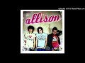 Allison - Aquí (Remastered 2023) (Audio)