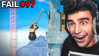 LOSING MY MIND PLAYING GETTING OVER IT