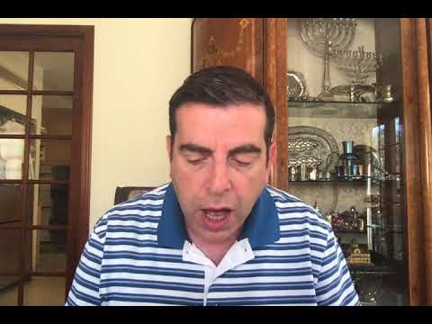 Mussaf Rosh Hashana #28: End of Shofaros