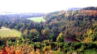 Scott's View River Tweed Borders Of Scotland
