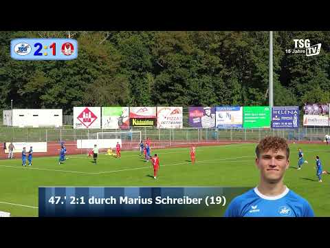 5. ST TSG Neustrelitz vs. FSV Optik Rathenow