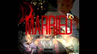 #3PMG Ft. Bandit Gang Marco "LETS GET MARRIED" ProdByUsando (Official Audio)