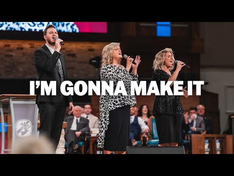 I'm Gonna Make It (LIVE) | Martha Borg, Joseph Larson, and Grace Brumley
