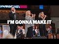 I M Gonna Make It LIVE Martha Borg Joseph Larson And Grace Brumley