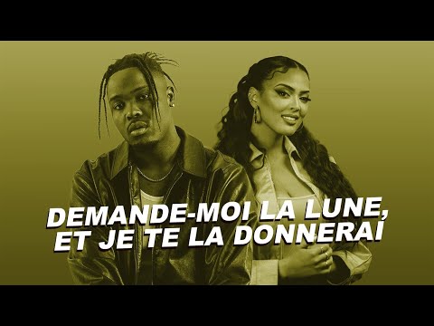 Kaza - LUVA feat. Nej' (Paroles)