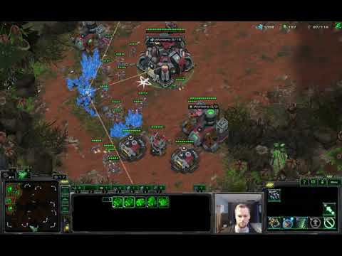 Battlecruiser Battles after getting out-raven'ed - Masters TvT - Starcraft 2 LotV