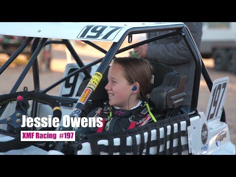XMF 197 Jessie Owens 2018 AZOP Blythe Grand Prix