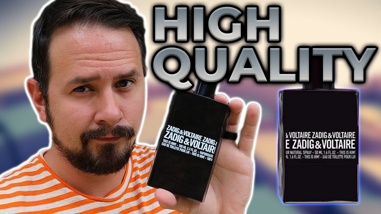 Watch VANILLA & INCENSE BOMB - ZADIG & VOLTAIRE THIS IS HIM FRGARANCE REVIEW Now VANILLA & INCENSE BOMB - ZADIG & VOLTAIRE THIS IS HIM FRGARANCE REVIEW