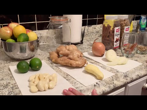 How to Make My Grandma's Special Tea