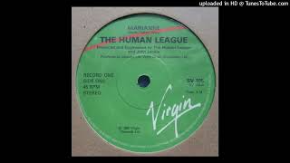 Human League - Marianne [1980] [magnums extended mix]
