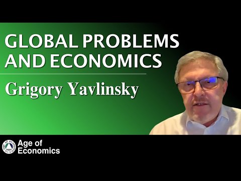 Grigory Yavlinsky - Economics and the wider environment