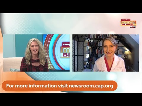 College of American Pathologists  | Morning Blend