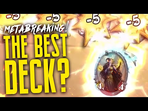 So we found a metabreaker...