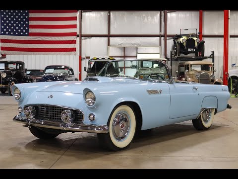 1955 Ford Thunderbird (CC-1540318) for sale in Kentwood, Michigan