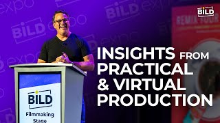 Unreal to Real: Insights from Practical and Virtual Production | Bild Expo 2025