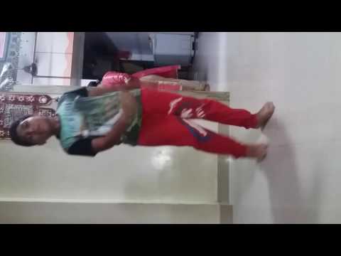 Fenil doshi with meet the dancer