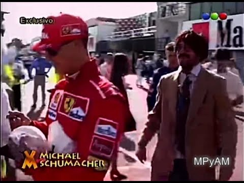 Figuretti en la Fórmula 1