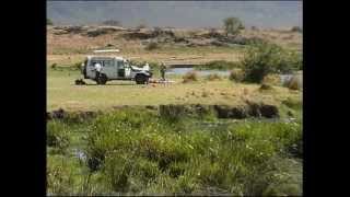 preview picture of video 'Obieżyświat - Ngorongoro Tanzania - Urszula Rzepczak'