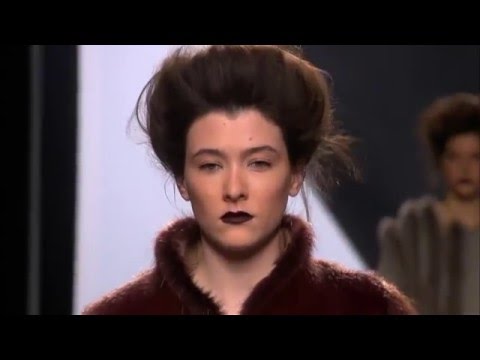 Miguel Marinero, Otoño Invierno 2016/2017 MBFWM | Modalia