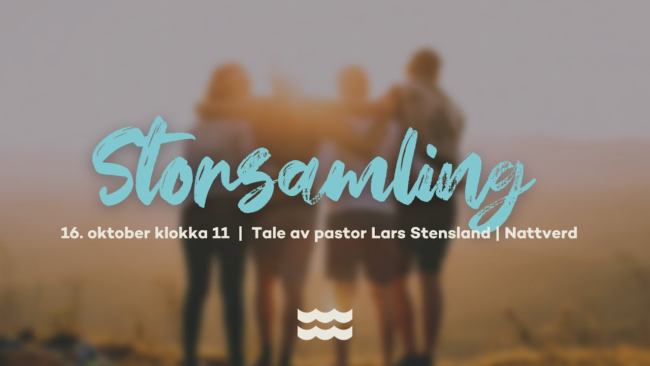 Storsamling 16. oktober