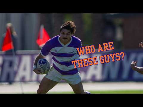 Upset in LA and More from D1A Rugby