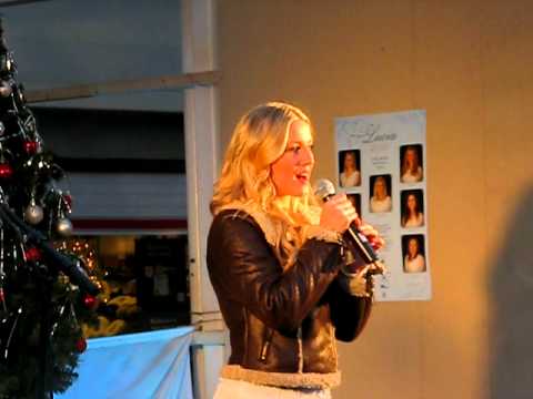 I just don´t feel like Christmast without you - Mikaela Samuelsson