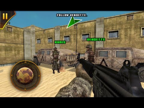 modern combat sandstorm android download