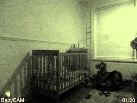 Evidence of Poltergeist Caught on Camera?