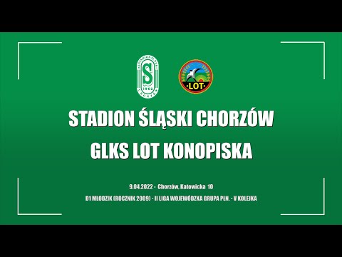 2022.04.09 Stadion Śląski Chorzów - Lot Konopiska