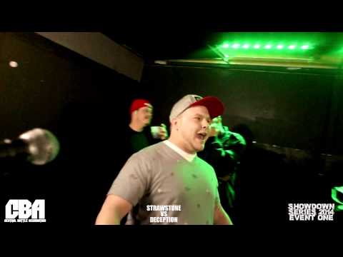 Strawstone vs Deception