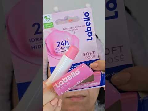 Labello soft rose #shorts