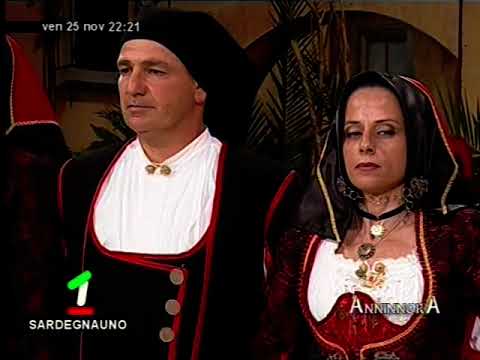 Ballu Ogliastrinu de Gairo &ndash; aper&ccedil;u vid&eacute;o YouTube