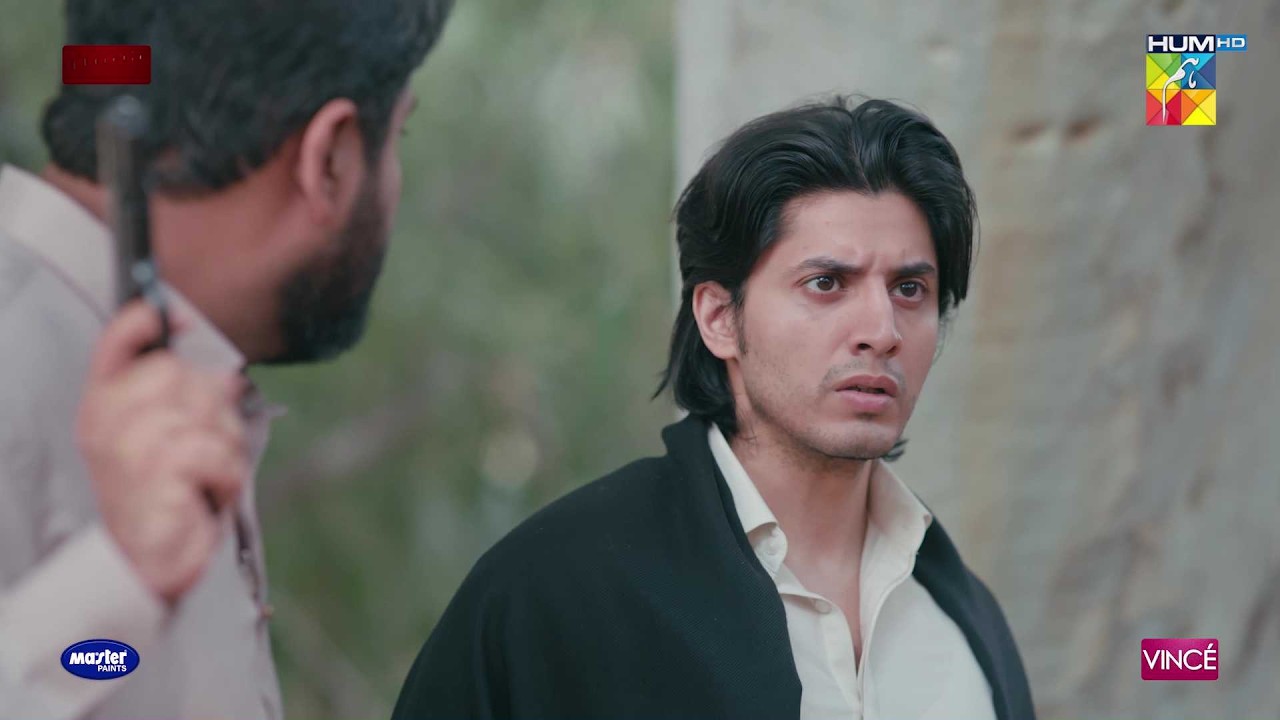 Sherdil Ke Bad Ab Sirbuland Ki Jaan Khatray Mein Hai...? #sajalaly  - Zanjeerain - HUM TV