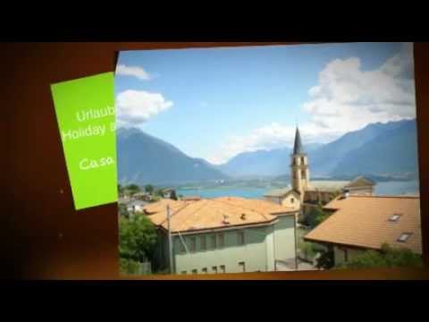 Ferienwohnung CASA NONNA MARISA - Urlaub am Comer See - Lake Como holiday