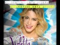 Violetta 3 - Encender Nuestra Luz - LETRA 