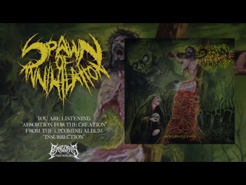 Spawn Of Annihilation - Absortion For The Creation [Exclusive Premier]