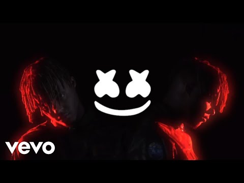 Juice WRLD ft. Marshmello - Come & Go (Music Video)