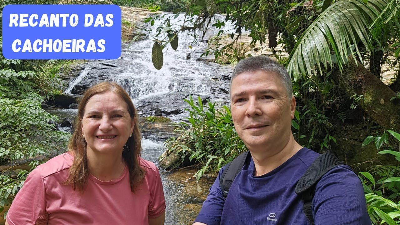 Recanto das Cachoeiras - Morretes/PR