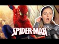 First Time Watching SPIDER MAN 2002 MOVIE REACTION STILL GOOD AFTER SO MANNY YEARS REVIEW