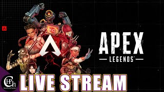 Apex Legends | ランクマッチやりますよ！ゴールド帯険しくない？？【ピン視点】