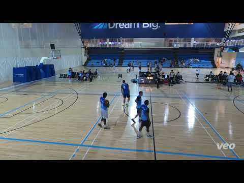 100shots （42） vs 51Shooters （44）- sunday tier - tcbl 2022 summer